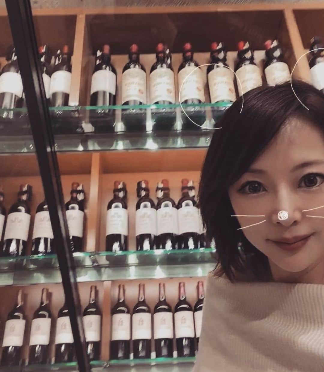 上本昌代のグルメインスタ