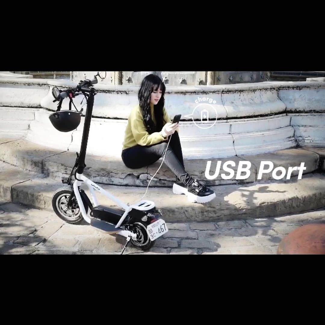 glafitのインスタグラム：「. . We finally launched our Best-In-Class product: X-SCOOTER LOM today! . Get 30 % off your first LOM on Kickstarter . . #glafit #glafitバイク #グラフィット #LOM #escooter﻿ #キックボード #電動キックボード #スポーツバイク ﻿  #electricscooter #electricscooters #crowdfunding #crowdfundingproject #crowdfundingcampaign  #electricvehicles﻿ #kickskater﻿  #kickscooter﻿ #scooter﻿ #segway﻿ #ebike﻿ #segway #surfing #surfstyle #surfinglife #surfboard .」