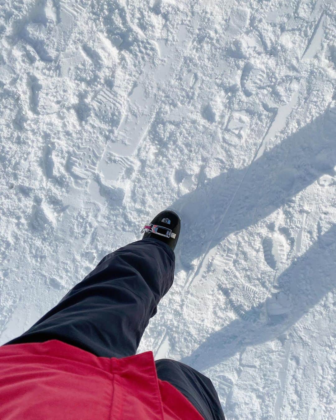 吉田沙世さんのインスタグラム写真 - (吉田沙世Instagram)「洞爺湖から札幌へ向かう途中にあるルスツリゾートスキー場へ⛷✨ 小さい頃は家族でスキーに行くのが毎年この時期の恒例でした❄️親戚のおじさんが飼ってたハスキー犬のラッキーにグローブを片方、持ってかれて大泣きしたり、リフトからストック落として困らせたことを思い出した😂  身体は案外覚えているもので 転ばずに滑れました✌︎🏔 雪質最高なパウダースノーも堪能できて楽しかった❄︎ またすぐ行きたいなーー！😁🎿❄️」2月11日 13時09分 - sayobaby