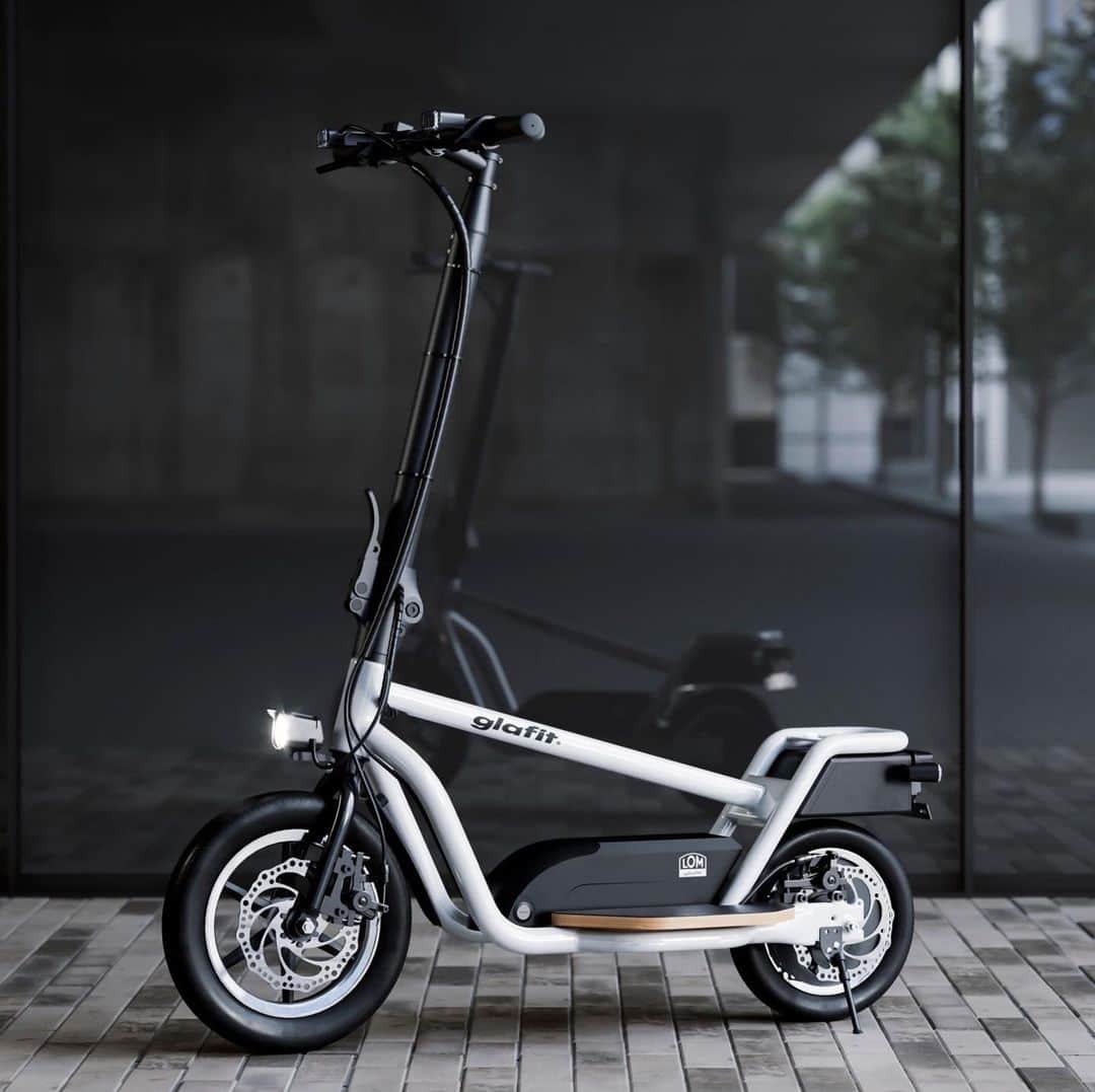 glafitのインスタグラム：「. . We finally launched our Best-In-Class product: X-SCOOTER LOM today! . Get 30 % off your first LOM on Kickstarter . . #glafit #glafitバイク #グラフィット #LOM #escooter﻿ #キックボード #電動キックボード #スポーツバイク ﻿  #electricscooter #electricscooters #crowdfunding #crowdfundingproject #crowdfundingcampaign  #electricvehicles﻿ #kickskater﻿  #kickscooter﻿ #scooter﻿ #segway﻿ #ebike﻿ #segway #surfing #surfstyle #surfinglife #surfboard .」