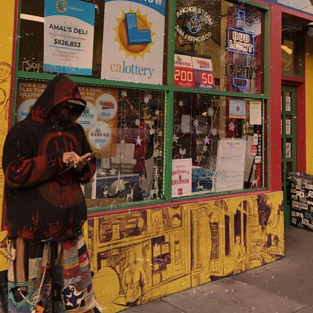 岸本セシルさんのインスタグラム写真 - (岸本セシルInstagram)「この街が可愛いお店沢山あって歩くだけで楽しかった🕺🏻なんて場所だっけな？笑🤔  #sanfrancisco」2月11日 13時22分 - cecil_lu
