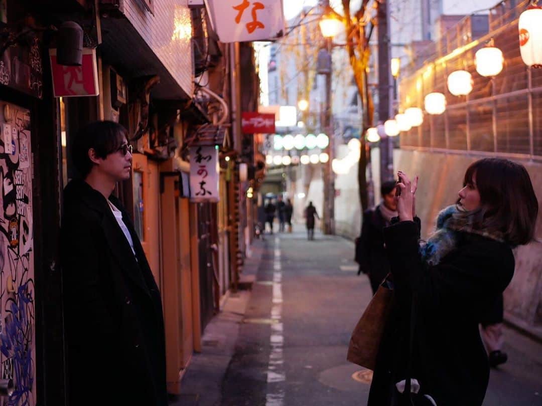 ケリーアンのインスタグラム：「おふしょっと 📸@iztomook 先生」