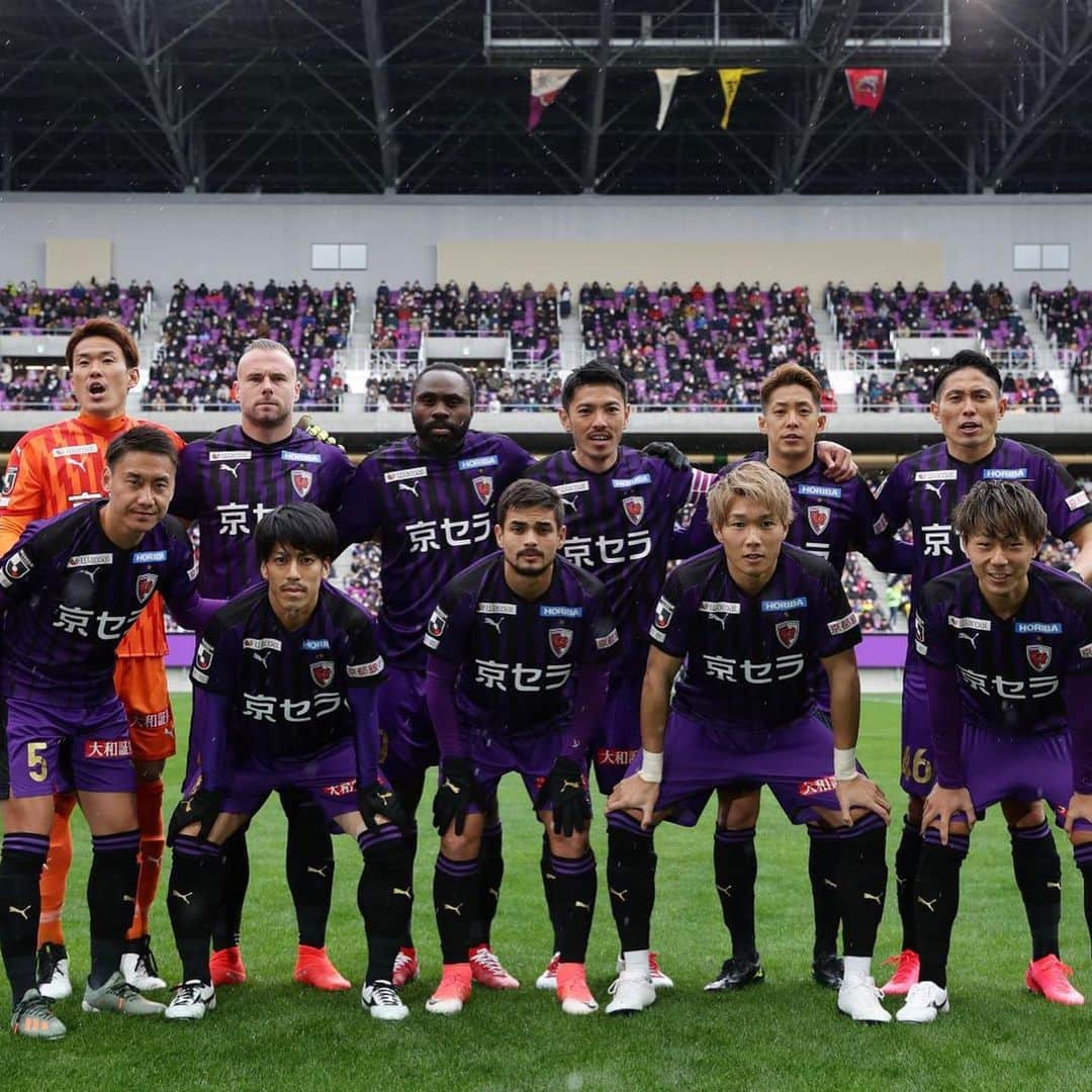 宮吉拓実のインスタグラム：「このスタジアムで皆さんと一緒に戦えることを幸せに思います。 #感謝」