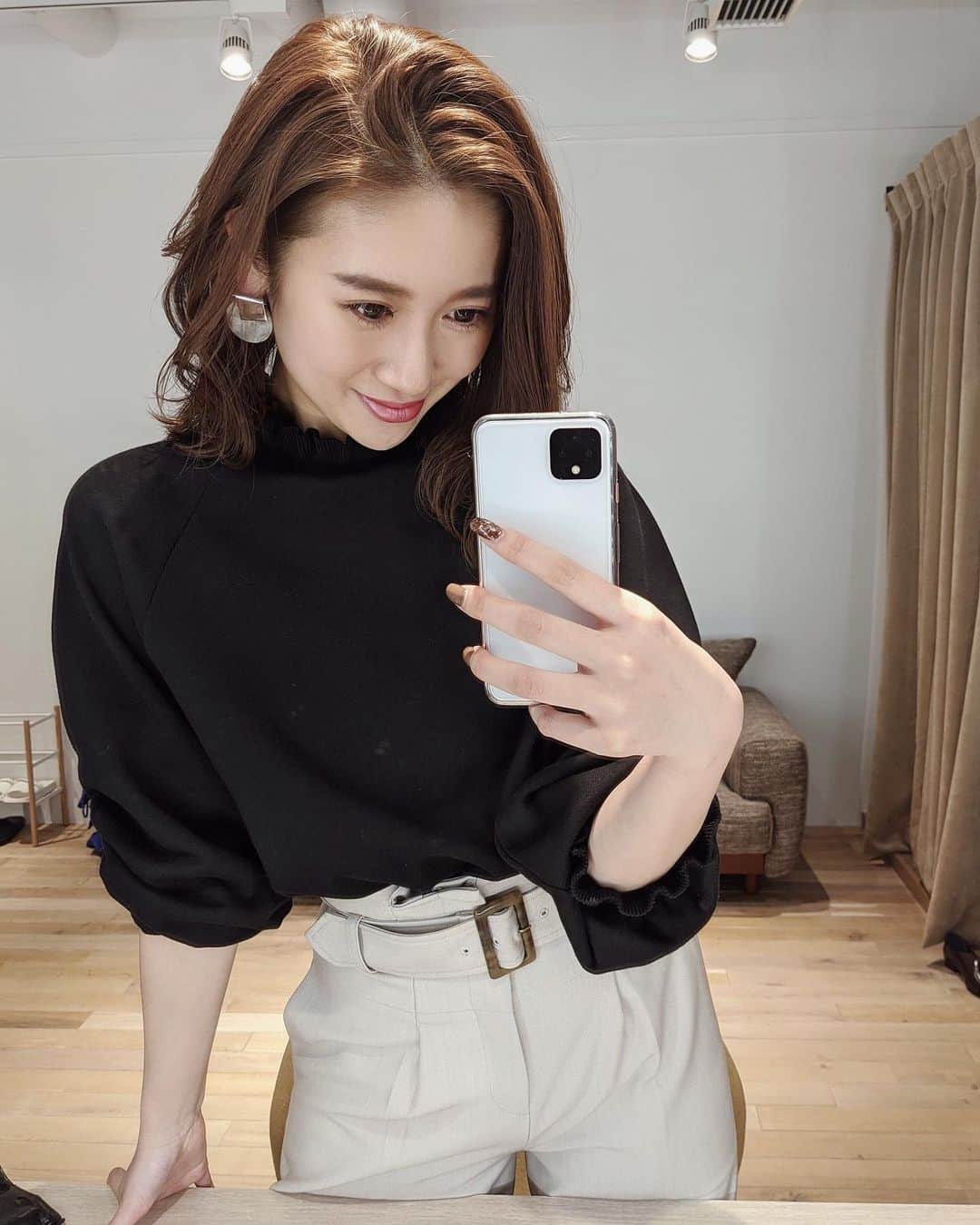 中村望美のインスタグラム