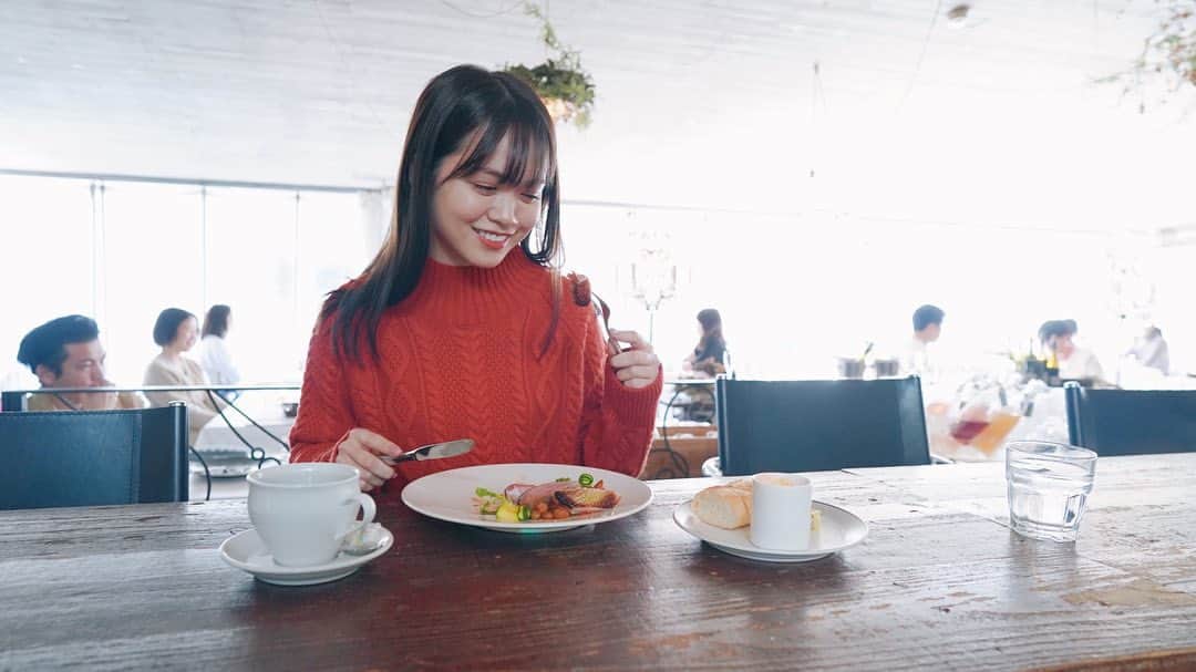 TaVisionのグルメインスタ