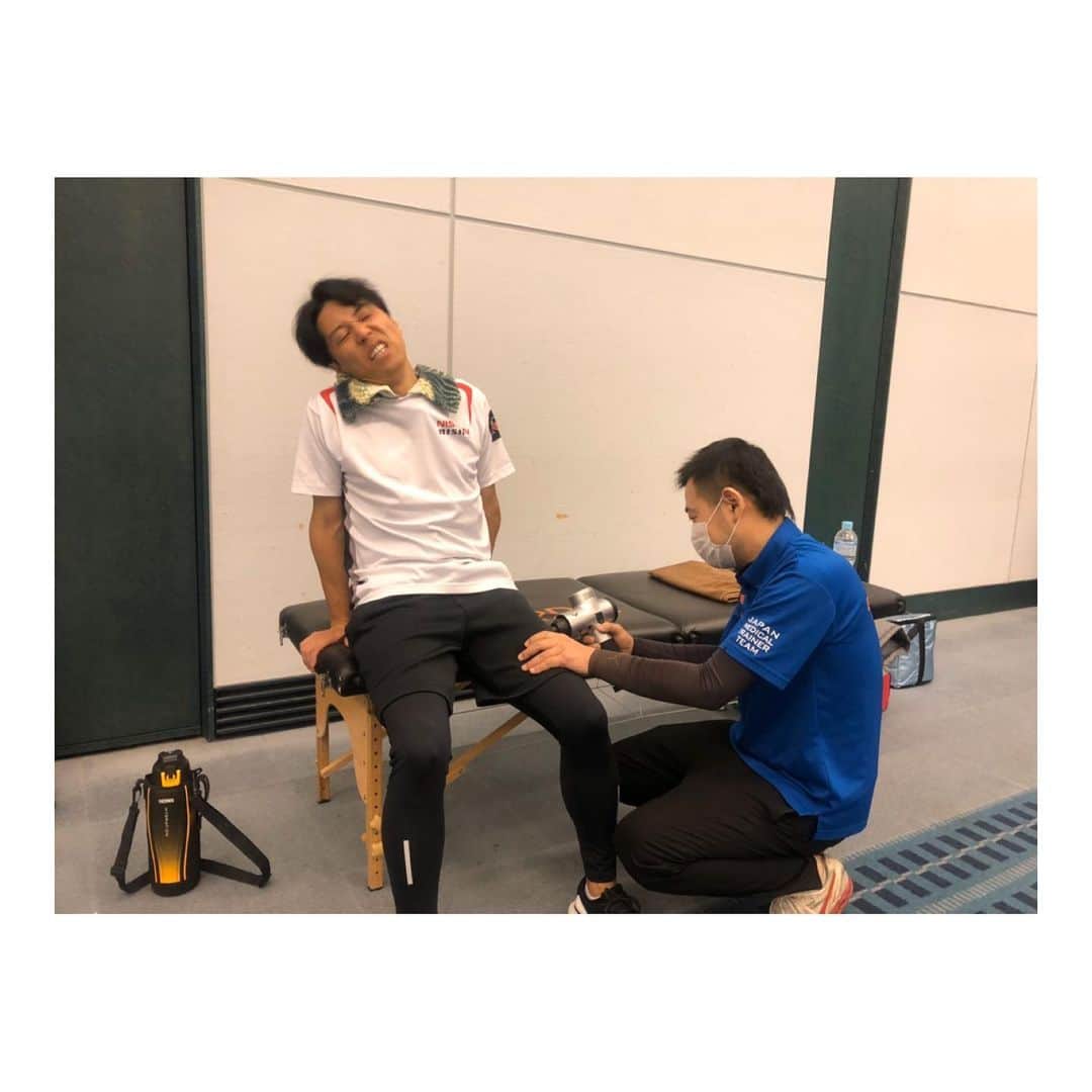 星野一樹さんのインスタグラム写真 - (星野一樹Instagram)「ニスモトレーニング合宿 終わりました(^^) 最強キツかったけど 達成感半端ない‼️ 笑顔道・ニスモスタッフの皆様、ありがとうございました😊 #training #workout #笑顔道 #もう空気椅子一生やりません」2月11日 14時43分 - kazukihoshino