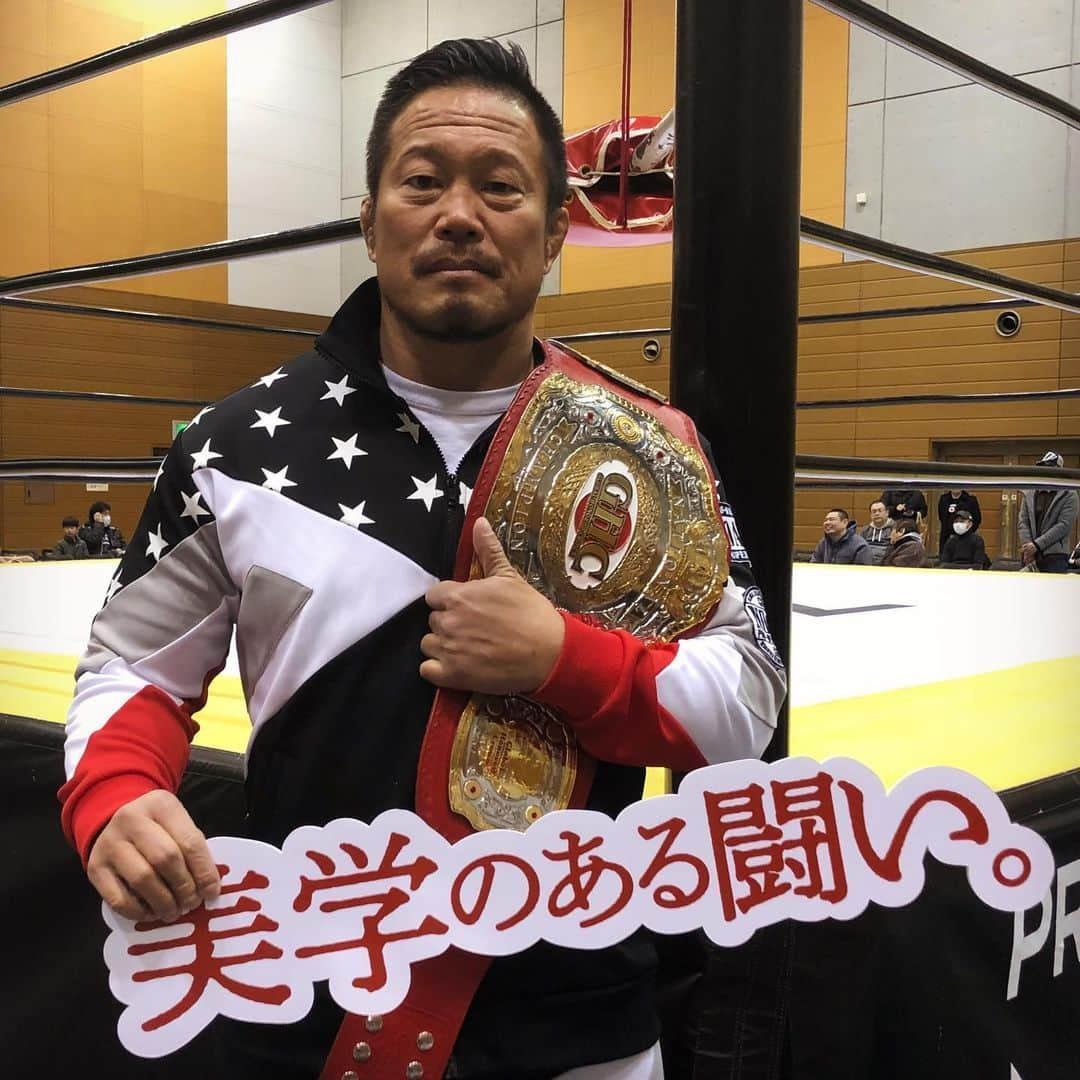 プロレスリング・ノアさんのインスタグラム写真 - (プロレスリング・ノアInstagram)「#noah_ghc #プロレスリングノア #プロレス #prowrestler #prowrestling #prowrestlingnoah #杉浦貴 #TakashiSugiura #杉浦軍 #ghcナショナルチャンピオン #fc撮影会 #ファンクラブ撮影会 #オフショット #美学のある闘い」2月11日 14時52分 - noah_ghc