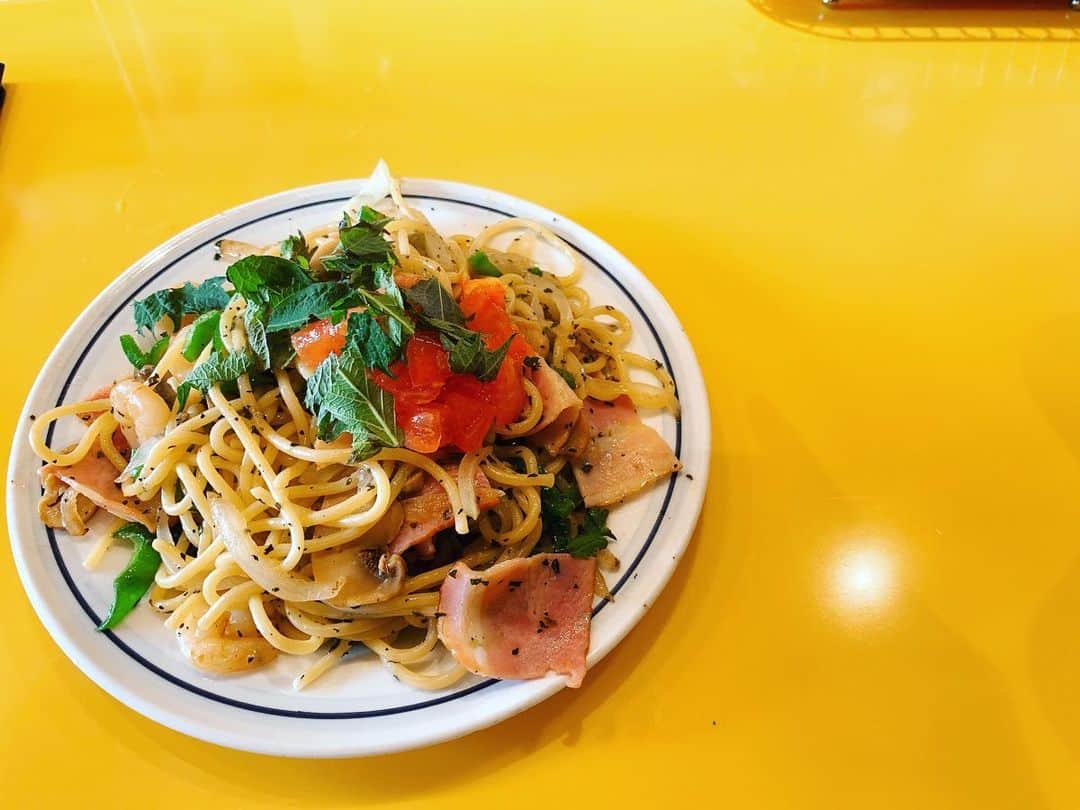 中村愛のグルメインスタ