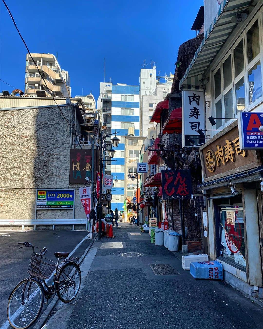 宍戸開のグルメインスタ