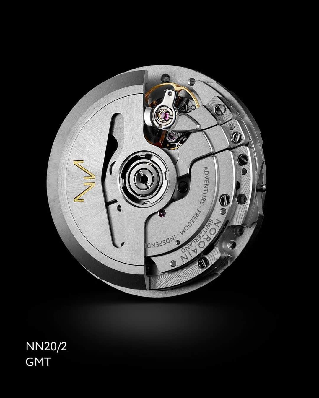 Daily Watchさんのインスタグラム写真 - (Daily WatchInstagram)「@Norqain as you might know from the watch above recently introduced two chronometer-cerified manufacture calibres in their new partnership with Kenissi (founded by watch brand Tudor). The three-hand NN20/1 and the GMT NN20/2 which will both come with 70-hour power reserve. You’ll get a robust, high-performance movement that is ready for a lifetime of adventure. Coming this summer #Norqain #Norqainer」2月11日 16時30分 - dailywatch