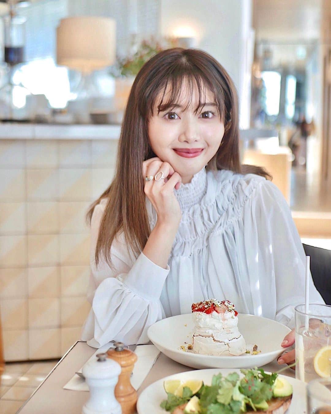 一木美里のグルメインスタ