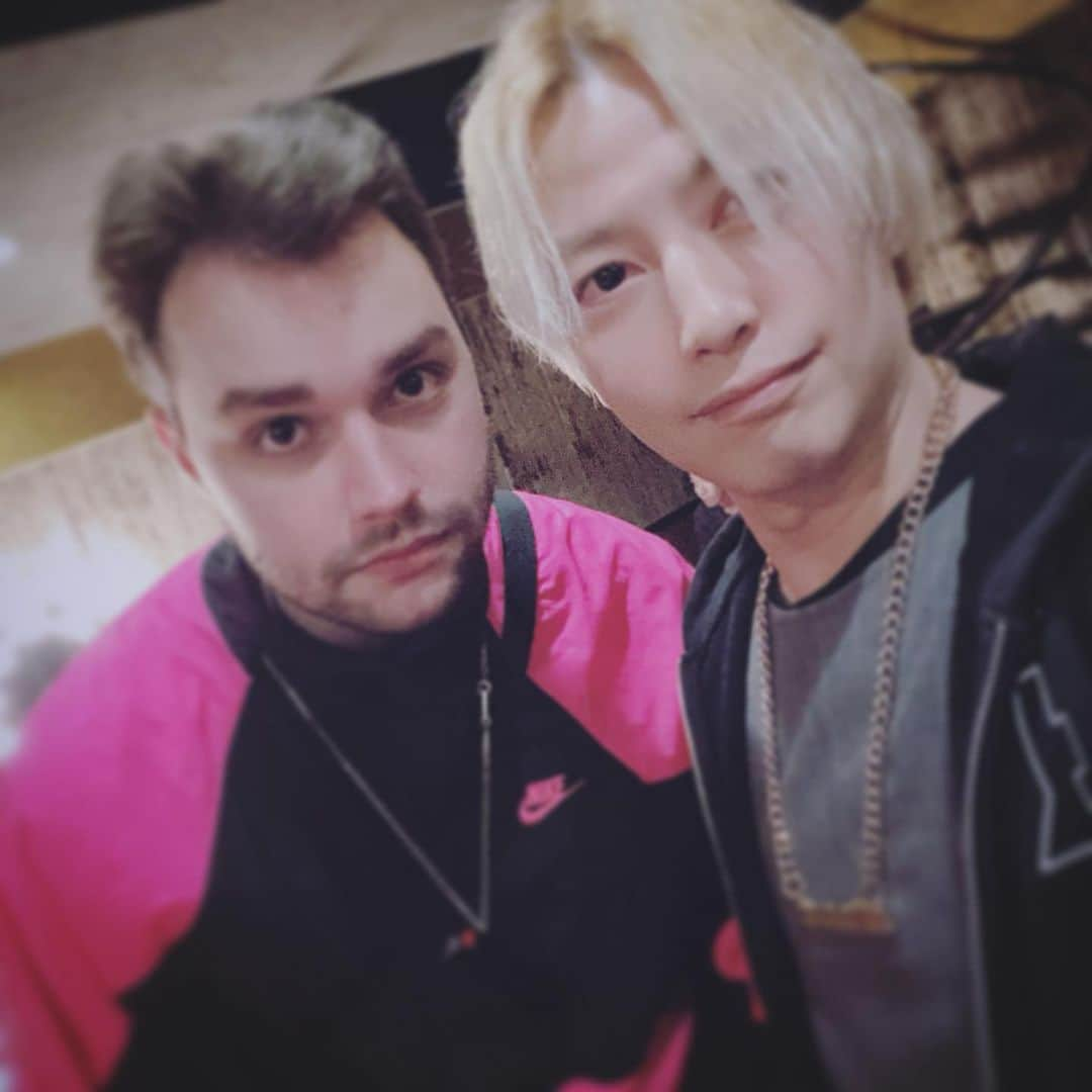 中田ヤスタカさんのインスタグラム写真 - (中田ヤスタカInstagram)2月11日 16時52分 - yasutaka_nakata