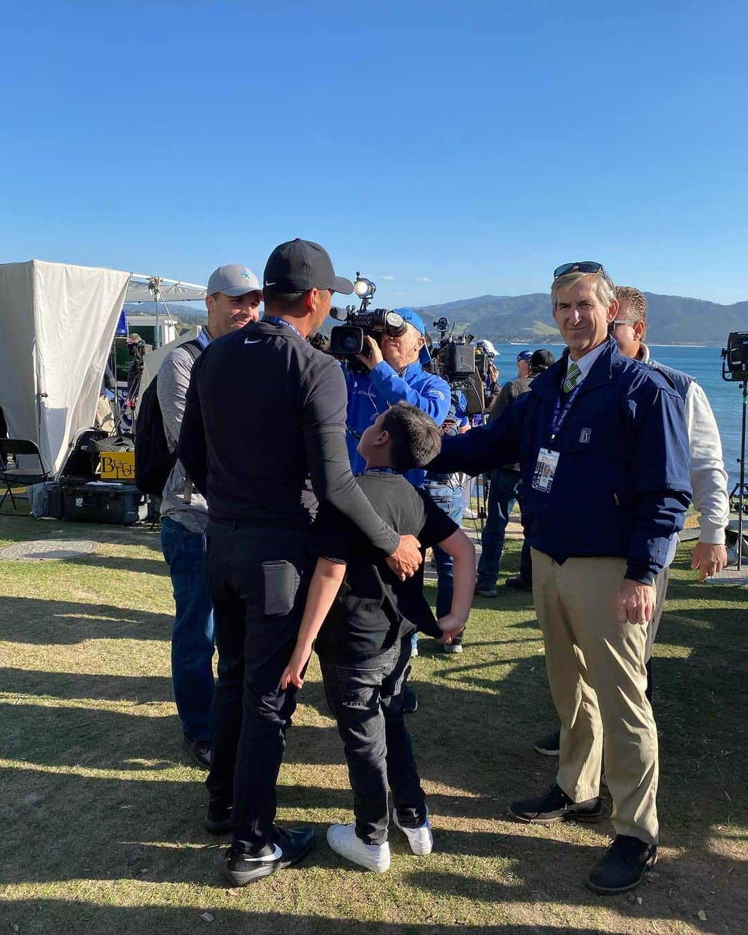 ジェイソン・デイさんのインスタグラム写真 - (ジェイソン・デイInstagram)「It’s always a memorable week on and off course at @attproam ! Congrats to my am partner Jim Lentz on making the cut and on his retirement. I look forward to coming back next year. And see you guys this week @thegenesisinv !」2月12日 2時18分 - jasondayofficial