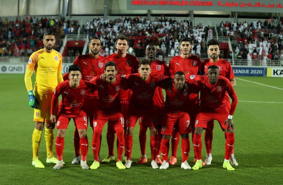 のインスタグラム：「@duhailsc #qatar #neverstop #stepbystep #mm17🌪」