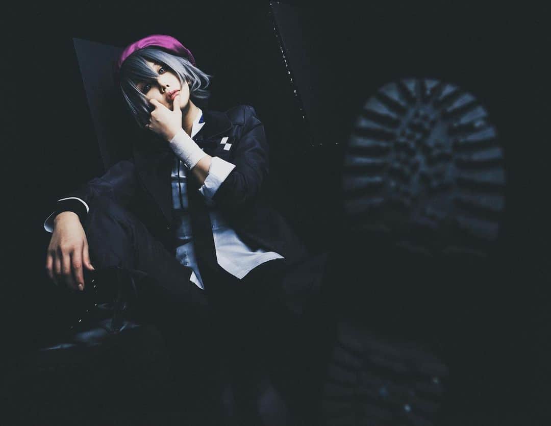 若月雅のインスタグラム：「【DIABOLIK LOVERS／無神アズサ】 . . .  KILLYOU, AGAIN . . #cosplayer #DIABOLIKLOVERS #ディアラバ  #無神アズサ #乙女ゲーム #mukamiazusa  #ディアボリックラヴァーズ」