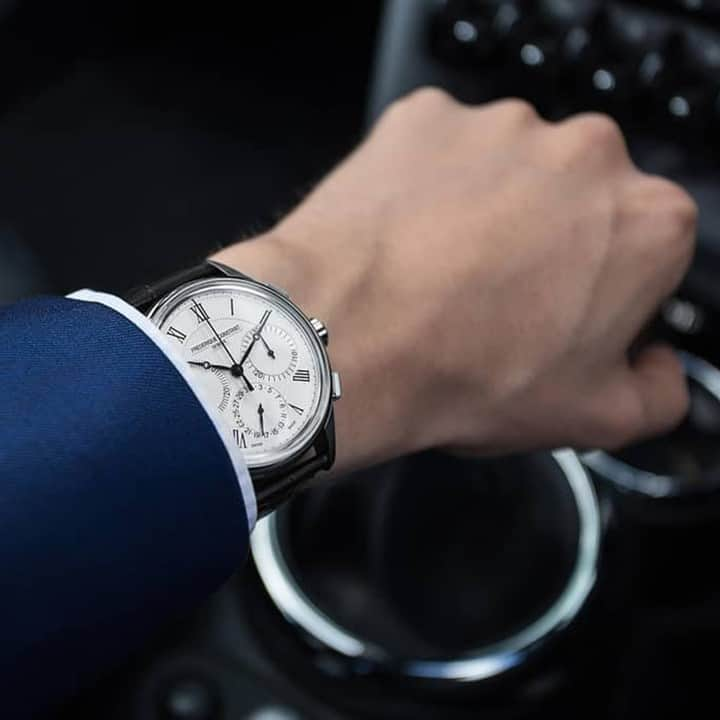 Frederique Constant Japanのインスタグラム