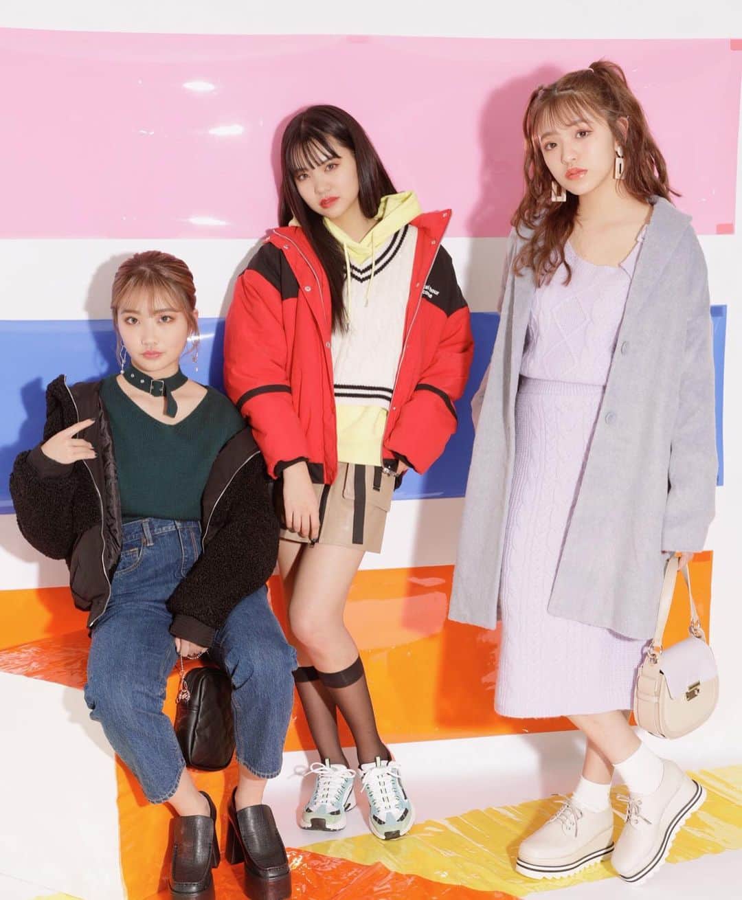 Popteenさんのインスタグラム写真 Popteeninstagram 冬にヒットしてるアイテムを4月まで着回すコーデ術を3月号で紹介してるよ 寒い時期から暖かくなってからも着られるおトクなアイテムが知りたいコは見逃せない Popteen ポップティーン モデル 権隨玲