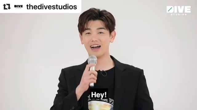 Ladies' Codeのインスタグラム：「@thedivestudios Get ready, get set… mark your calendars for 5pm PST on Wednesday, Feb. 12th! ⠀ Introducing DIVE Studios’ newest show, “HWAITING” in partnership with Facebook Watch. ⠀ Enjoy watching your favorite K-pop stars battle each other in a variety of the weirdest games. Jae, Eric, BM, Jamie, Ashley, Amber, and Peniel join us for the ultimate K-pop crossover you never knew you needed. ⠀ “HWAITING” launches THIS Wednesday with new episodes releasing every Wednesday at 5pm PST. Available only on Facebook Watch and DIVE Studios’ Facebook page (link in bio)! ⠀ #Hwaiting #DIVEStudios #화이팅 #EricNam #JamiePark #박지민 #JiminPark #JaeofDay6 #Day6 #AmberLiu #Fx #BM #KARD #AshleyChoi #LadiesCode #Peniel #BtoB #Kpop #에릭남 #엠버 #비엠 #애슐리 #프니엘 #카드 #레이디스코드 #박제형 #데이식스 #FacebookWatch」