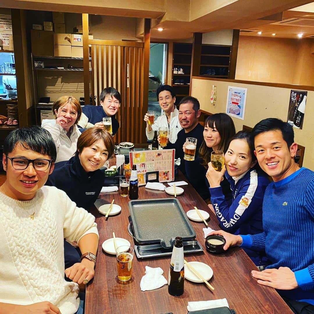 のインスタグラム：「反省会はどなたも反省しておりませんでした、、、」