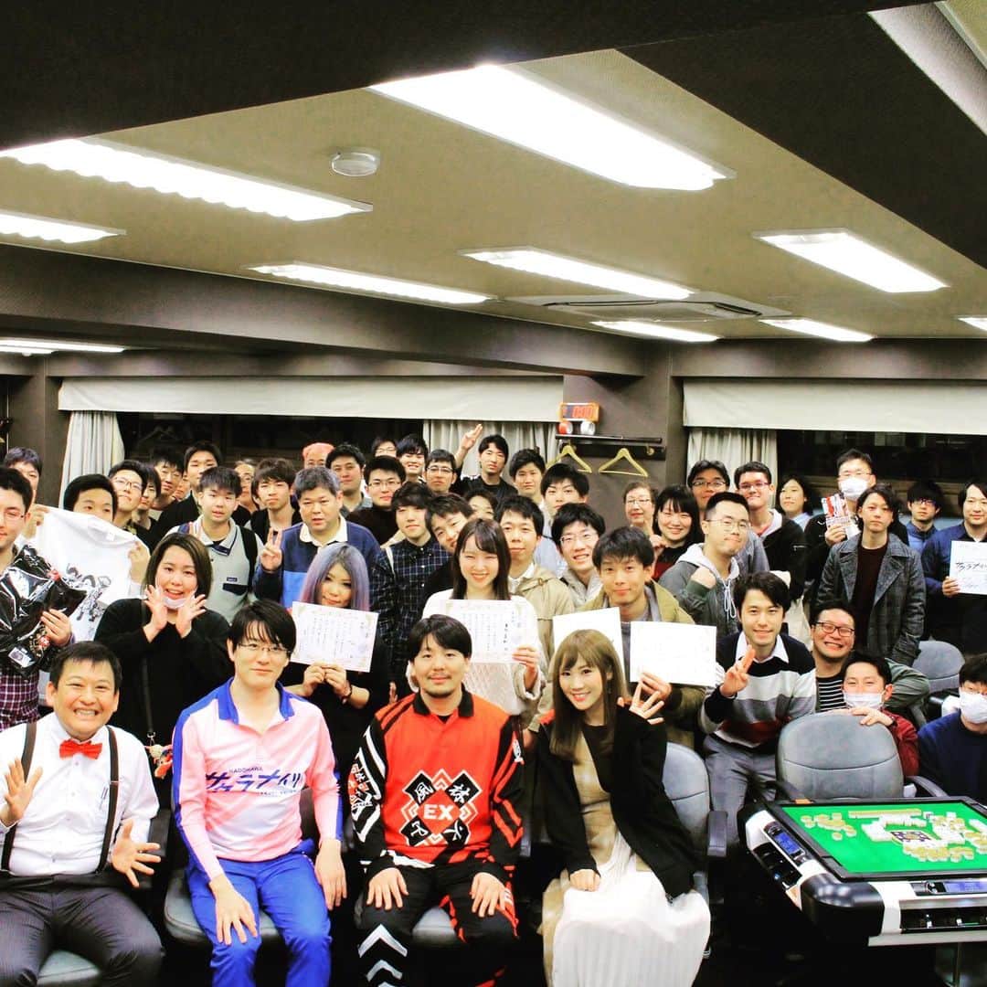 ケチャップ河合さんのインスタグラム写真 - (ケチャップ河合Instagram)「二日間「麻雀フェスティバルin大阪」 司会進行させていただきました！ お客様、出演者、スタッフの皆様ありがとうございました！ 勉強にもなってとても楽しいイベントでした！」2月11日 21時07分 - ketchupkawai