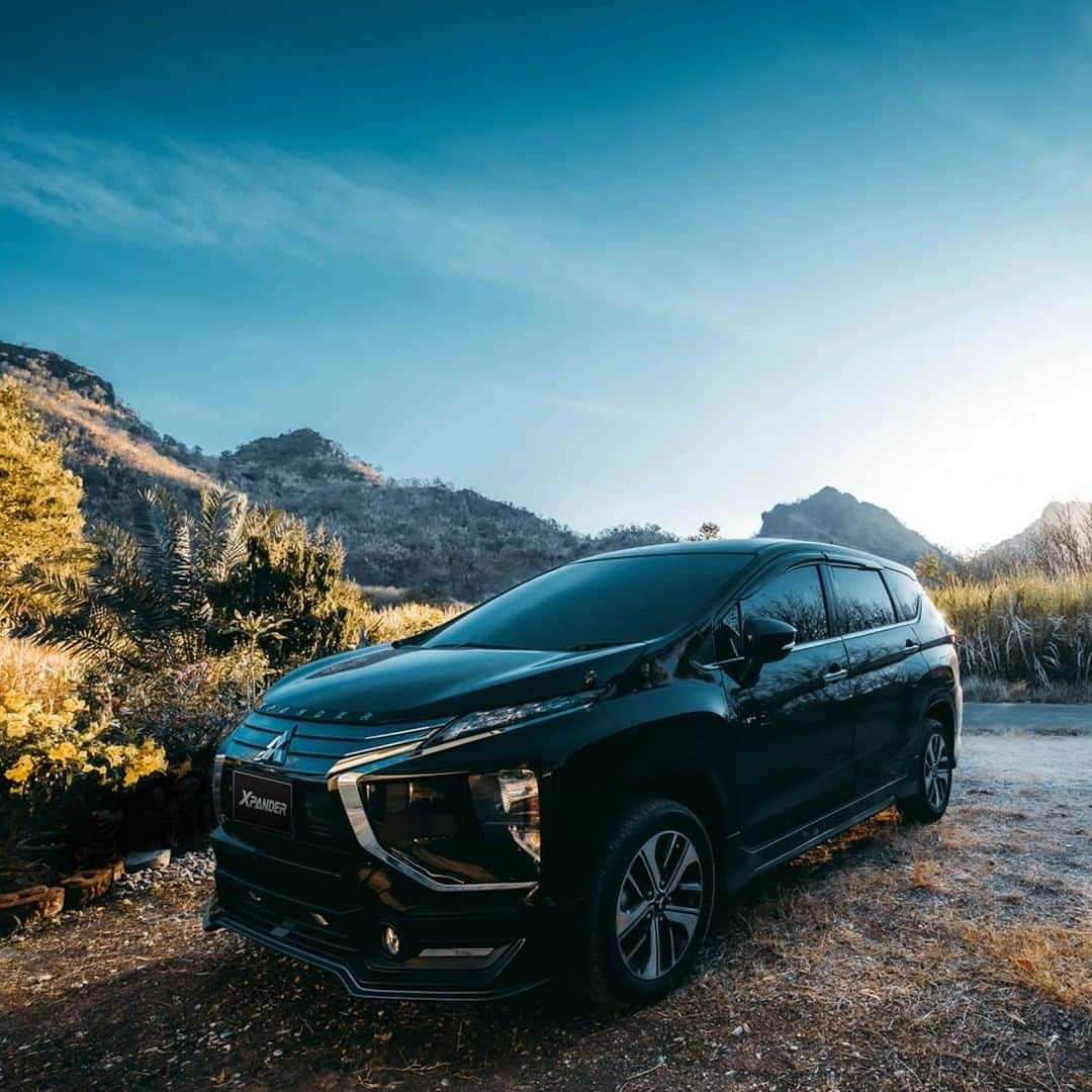 Mitsubishi Motors Thailandさんのインスタグラム写真 - (Mitsubishi Motors ThailandInstagram)「ออกเดินทางไปได้ทุกที่กับ Mitsubishi Xpander Crossover ที่เป็นได้มากกว่า  Credit image: Pittaya Chanprasitkul  #MitsubishiMotorsThailand #MitsubishiMotors #Xpander #ExpandYourPossibilities」2月11日 21時00分 - mitsubishimotorsth