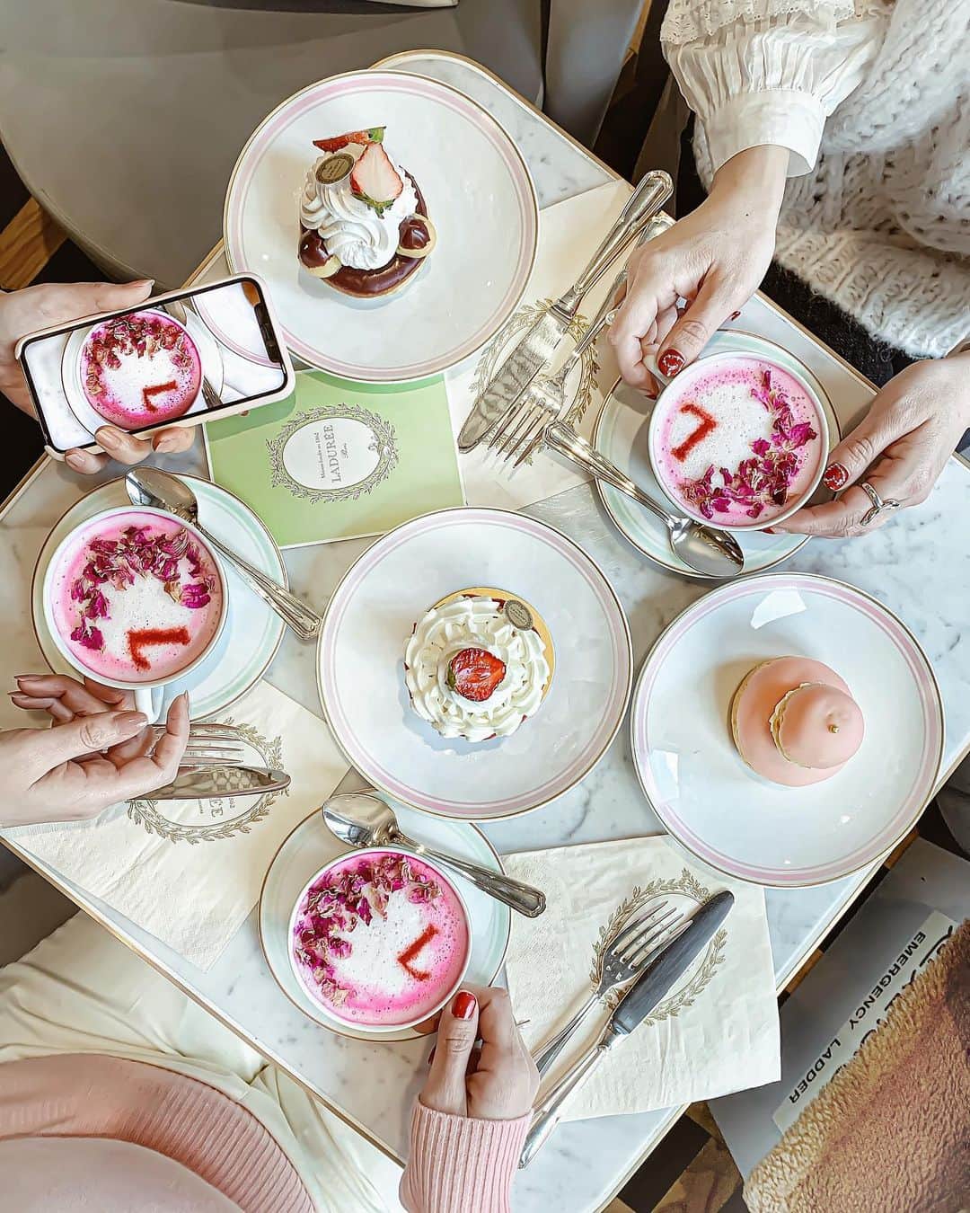 Yukicoのグルメインスタ