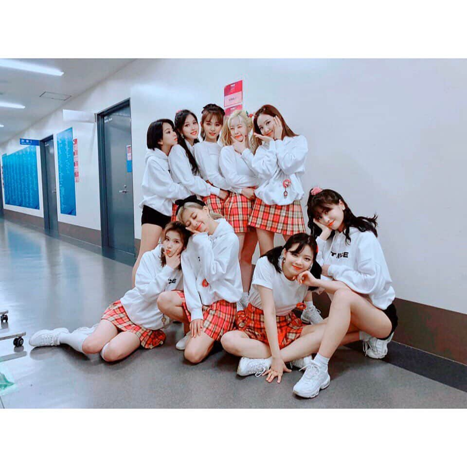 TWICE JAPANのインスタグラム