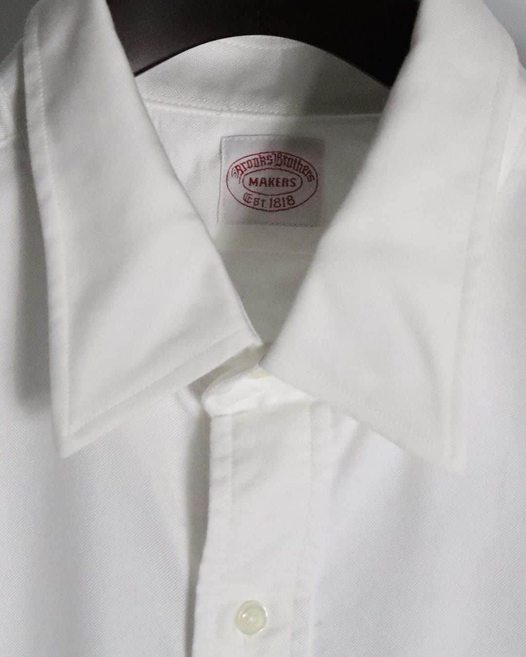 DoLuKEさんのインスタグラム写真 - (DoLuKEInstagram)「﻿ ﻿ ・Brooks Brothers MAKERS Remake Cotton shirts﻿ ﻿ ・Indigo Easy Denim pants  Made in USA﻿ ﻿ ﻿ ﻿ #DoLuKE」2月11日 21時19分 - doluke_tokyo