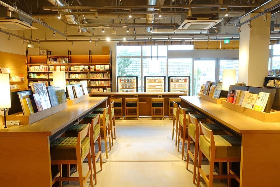 柏の葉 T-SITEのグルメインスタ