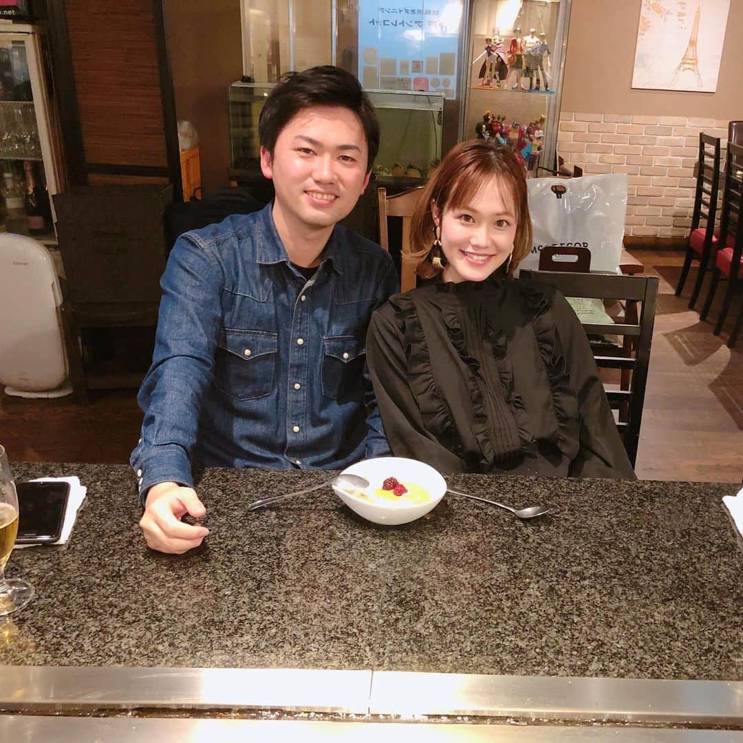 川畑ありさのグルメインスタ