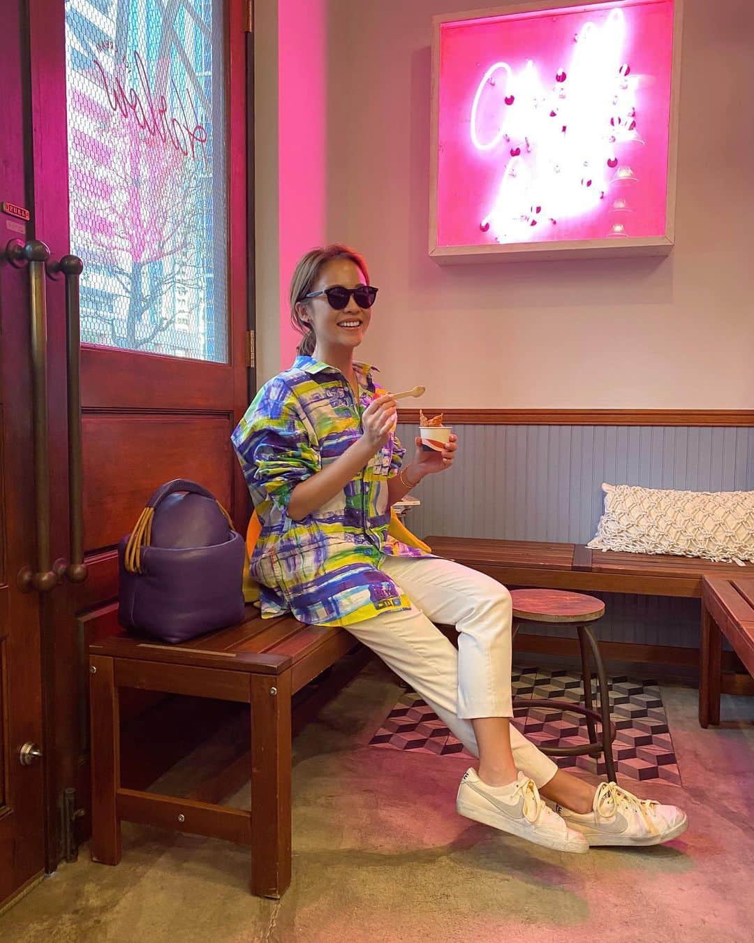 Risako Yamamotoのグルメインスタ