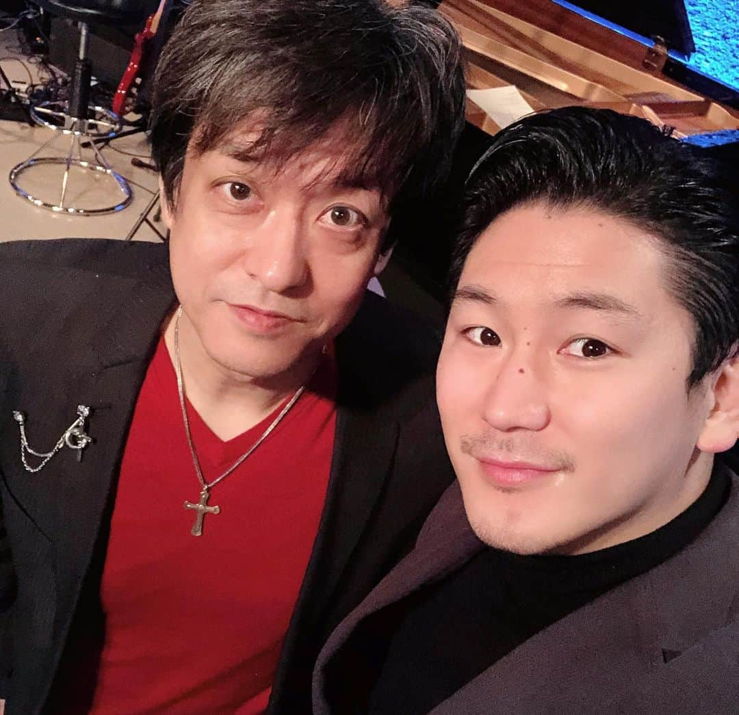 小野田龍之介さんのインスタグラム写真 - (小野田龍之介Instagram)「川口竜也Live『Duet』🎶 拝見させていただきました✨ バラエティー豊かな音楽に包まれた楽しきひと時でした‼️ ＊ ＊ ＊ #川口竜也 #Live  #廣野有紀 #藤田宏樹 #町屋美咲 #湊陽奈  #パクヘナ #박혜나 #木南清香 #鎌田誠樹 #大内唯  #小野田龍之介」2月11日 21時54分 - ryunosuke_onoda