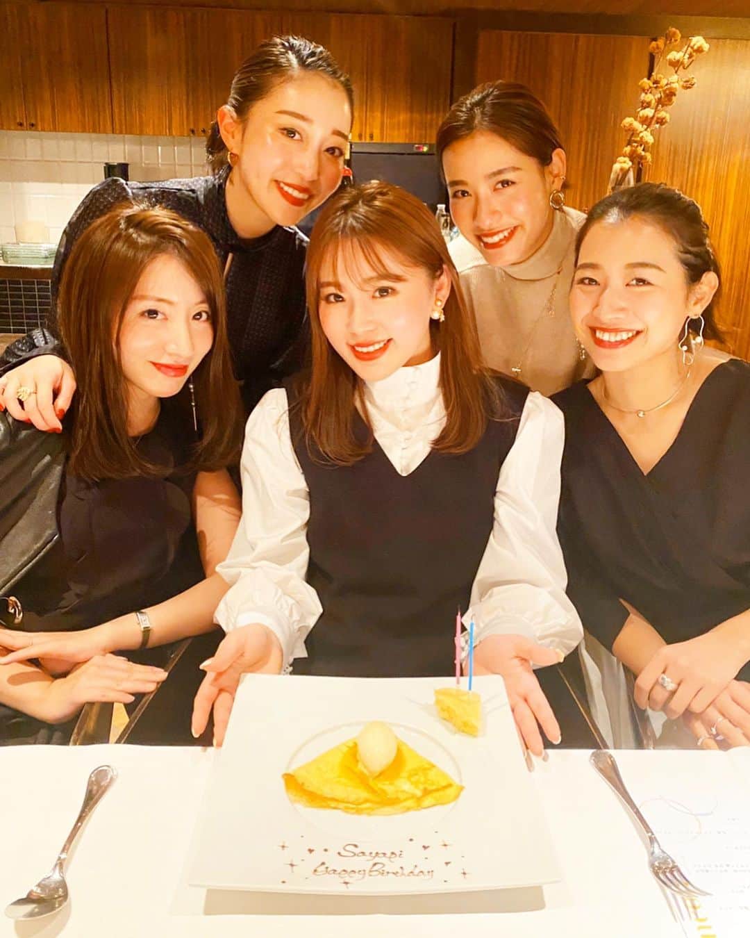 梅谷安里のグルメインスタ