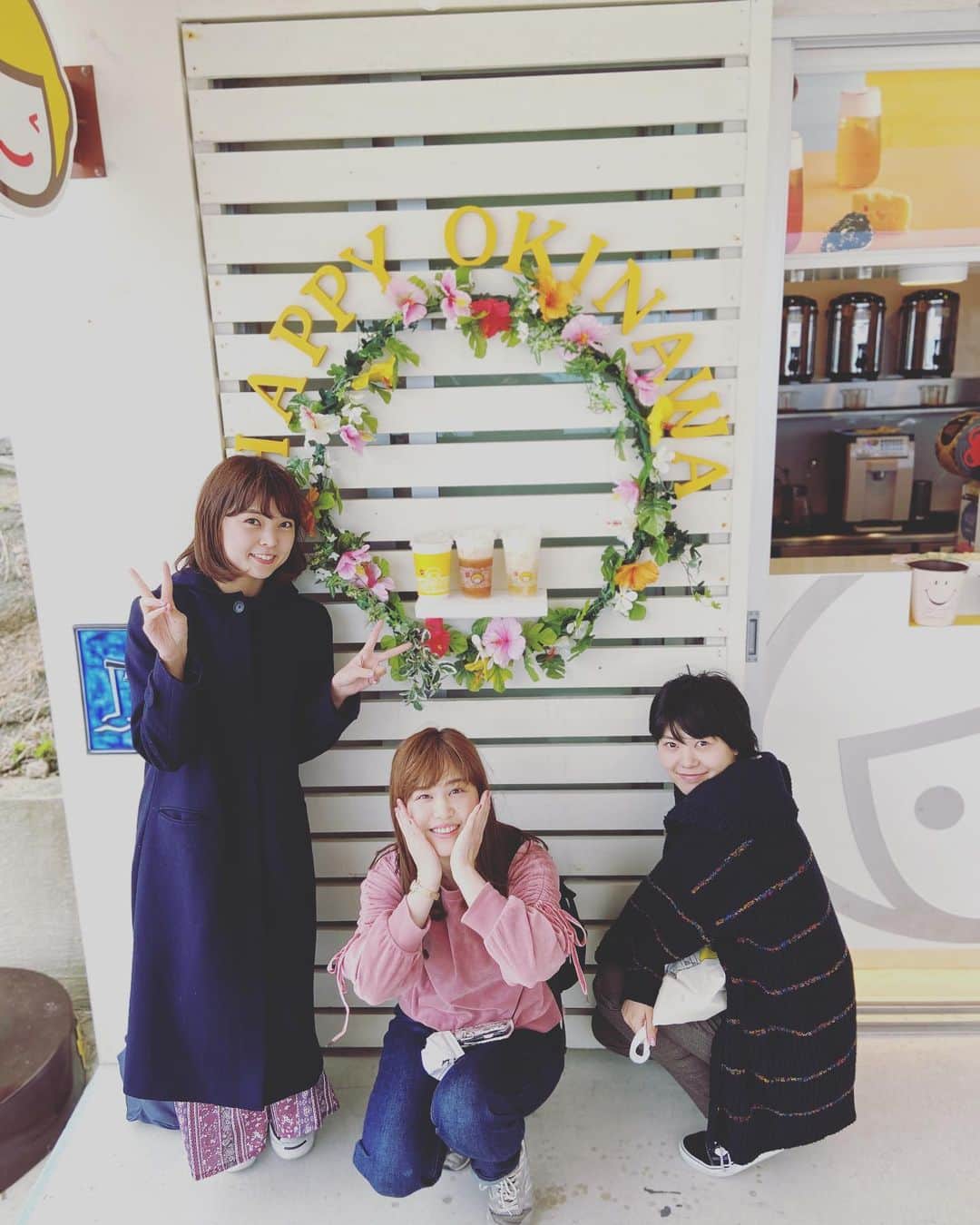 Negiccoのインスタグラム：「まだ沖縄のこと思ってます。  #Negicco」