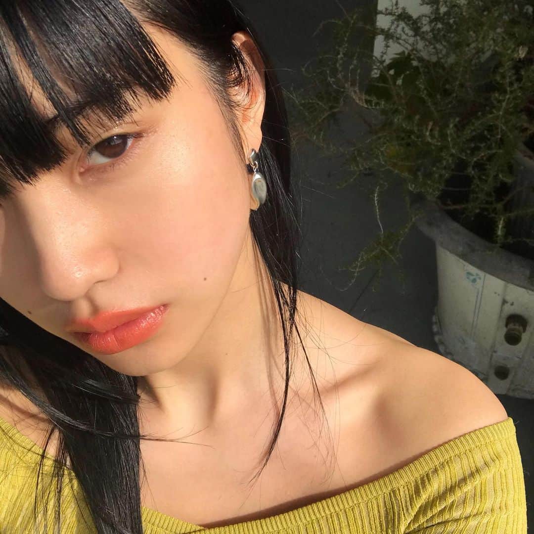 北澤舞悠（まゆちる）のインスタグラム：「光合成🌱」