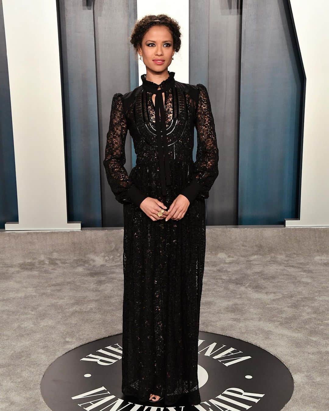 ルイ・ヴィトンさんのインスタグラム写真 - (ルイ・ヴィトンInstagram)「#LéaSeydoux, #LauraHarrier and #GuguMbathaRaw in #LouisVuitton gowns by @NicolasGhesquiere at the Vanity Fair #Oscars2020 Party.」2月11日 22時29分 - louisvuitton
