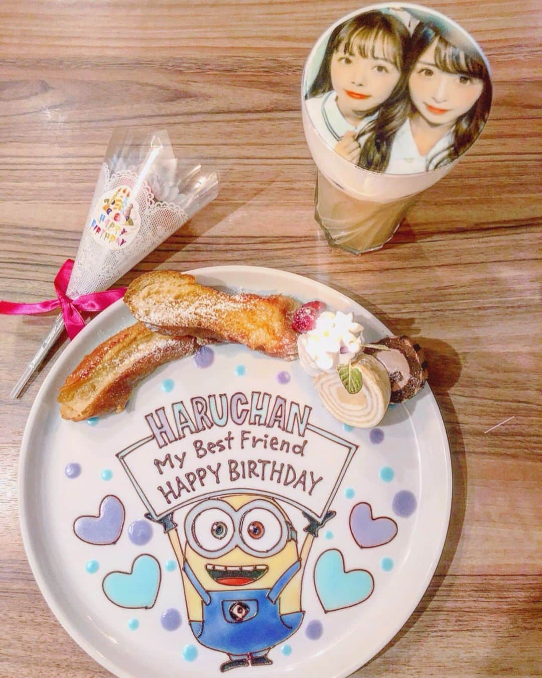 山崎春佳のグルメインスタ