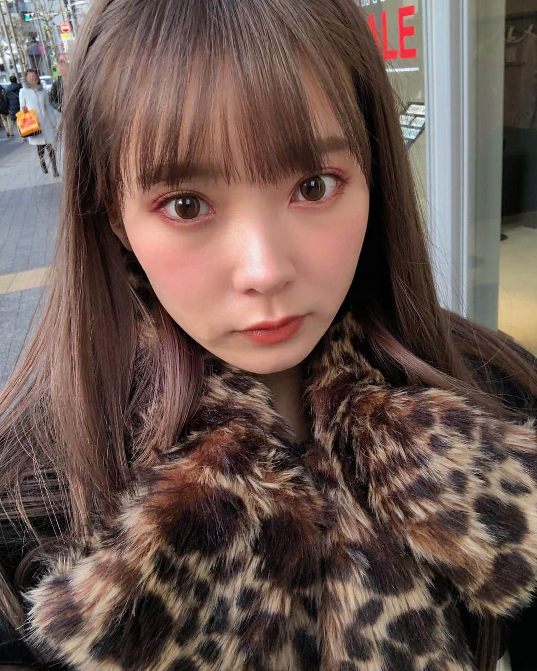 mimさんのインスタグラム写真 - (mimInstagram)「歩きながら撮るワシ」2月11日 22時33分 - mim_11_11