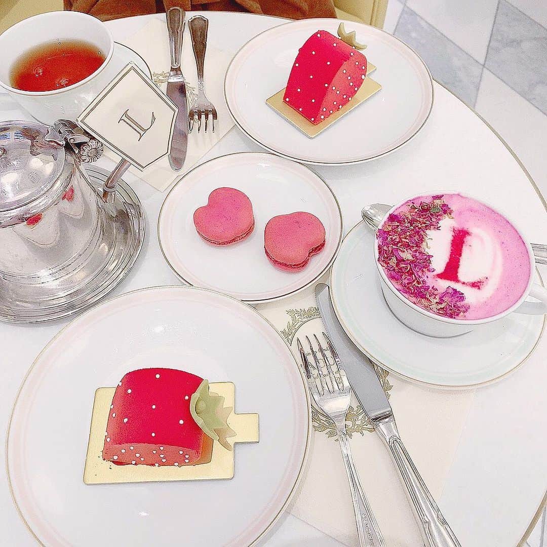 末永桜花のグルメインスタ