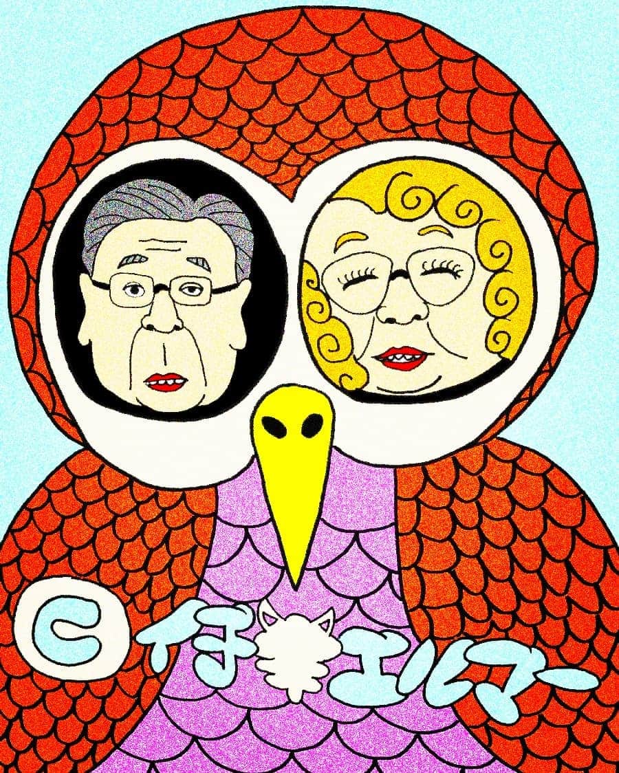 仔羊エルマーのインスタグラム