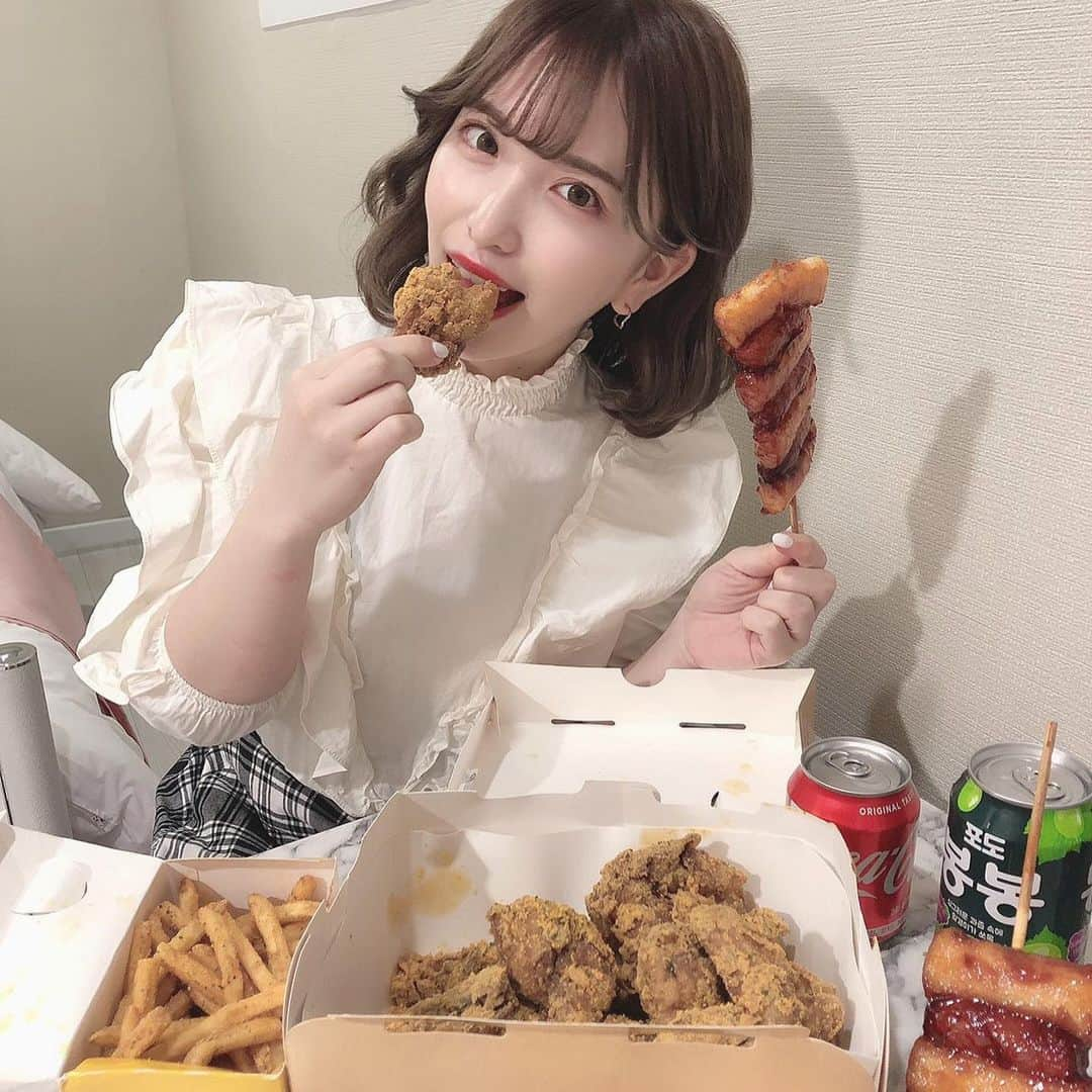 川崎成美さんのインスタグラム写真 - (川崎成美Instagram)「飯テロ」2月11日 22時48分 - naru_1127