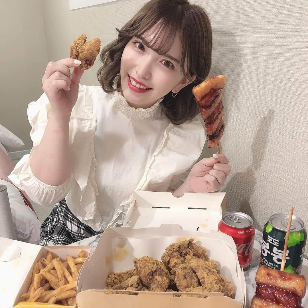 川崎成美さんのインスタグラム写真 - (川崎成美Instagram)「飯テロ」2月11日 22時48分 - naru_1127