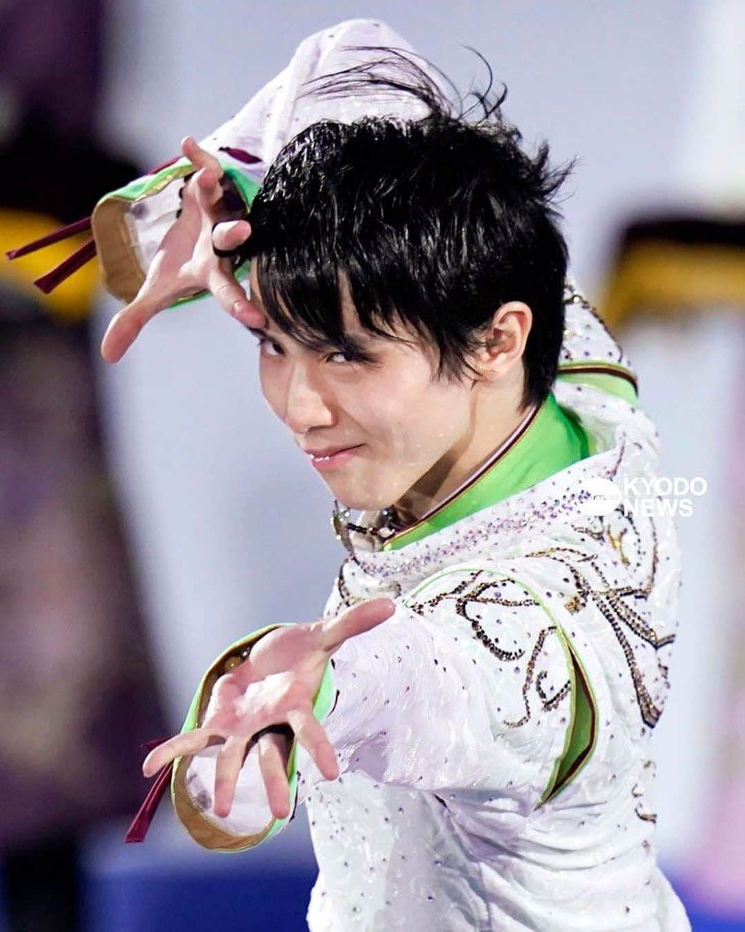 羽生結弦さんのインスタグラム写真 - (羽生結弦Instagram)「SEIMEI2020がかっこよすぎる… #羽生結弦 #yuzuruhanyu #figureskating #figureskater」2月11日 22時49分 - yuzu_kanami