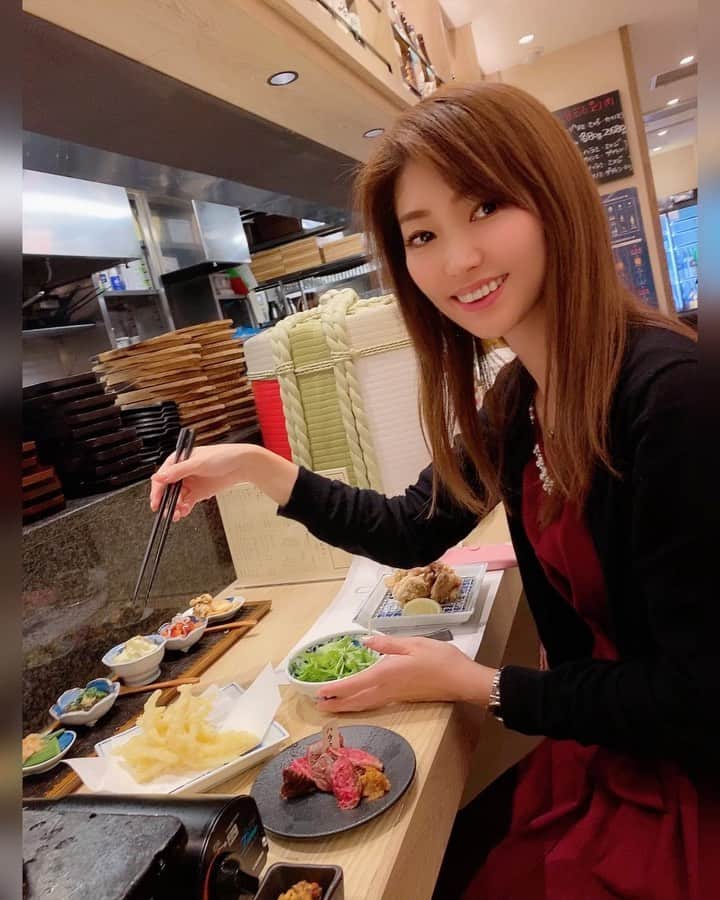 織田千穂のグルメインスタ