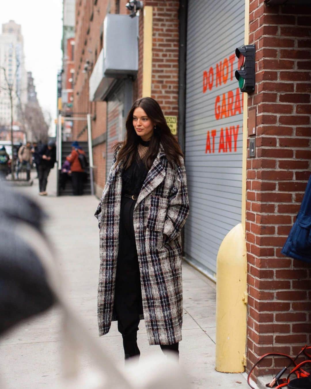 エミリー・DiDonatoさんのインスタグラム写真 - (エミリー・DiDonatoInstagram)「All smiles arriving @zimmermann yesterday ❤️ photo by @madisonlanephoto」2月11日 22時58分 - emilydidonato