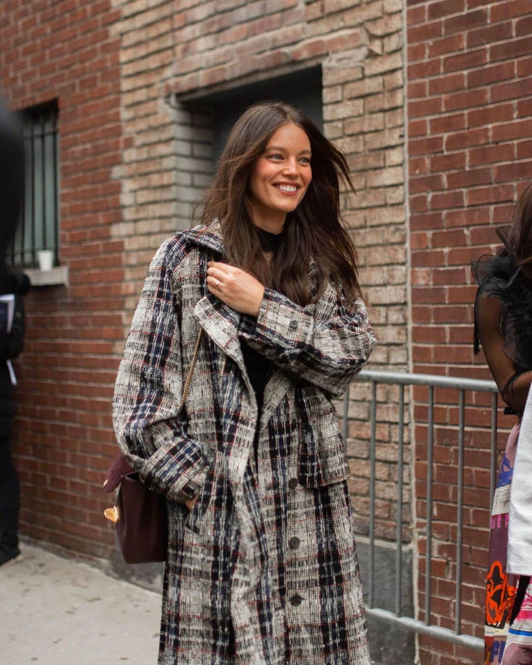 エミリー・DiDonatoさんのインスタグラム写真 - (エミリー・DiDonatoInstagram)「All smiles arriving @zimmermann yesterday ❤️ photo by @madisonlanephoto」2月11日 22時58分 - emilydidonato
