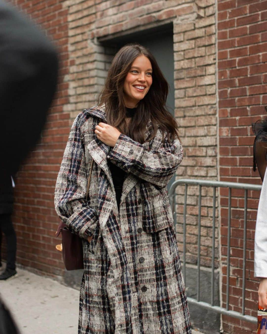 エミリー・DiDonatoさんのインスタグラム写真 - (エミリー・DiDonatoInstagram)「All smiles arriving @zimmermann yesterday ❤️ photo by @madisonlanephoto」2月11日 22時58分 - emilydidonato