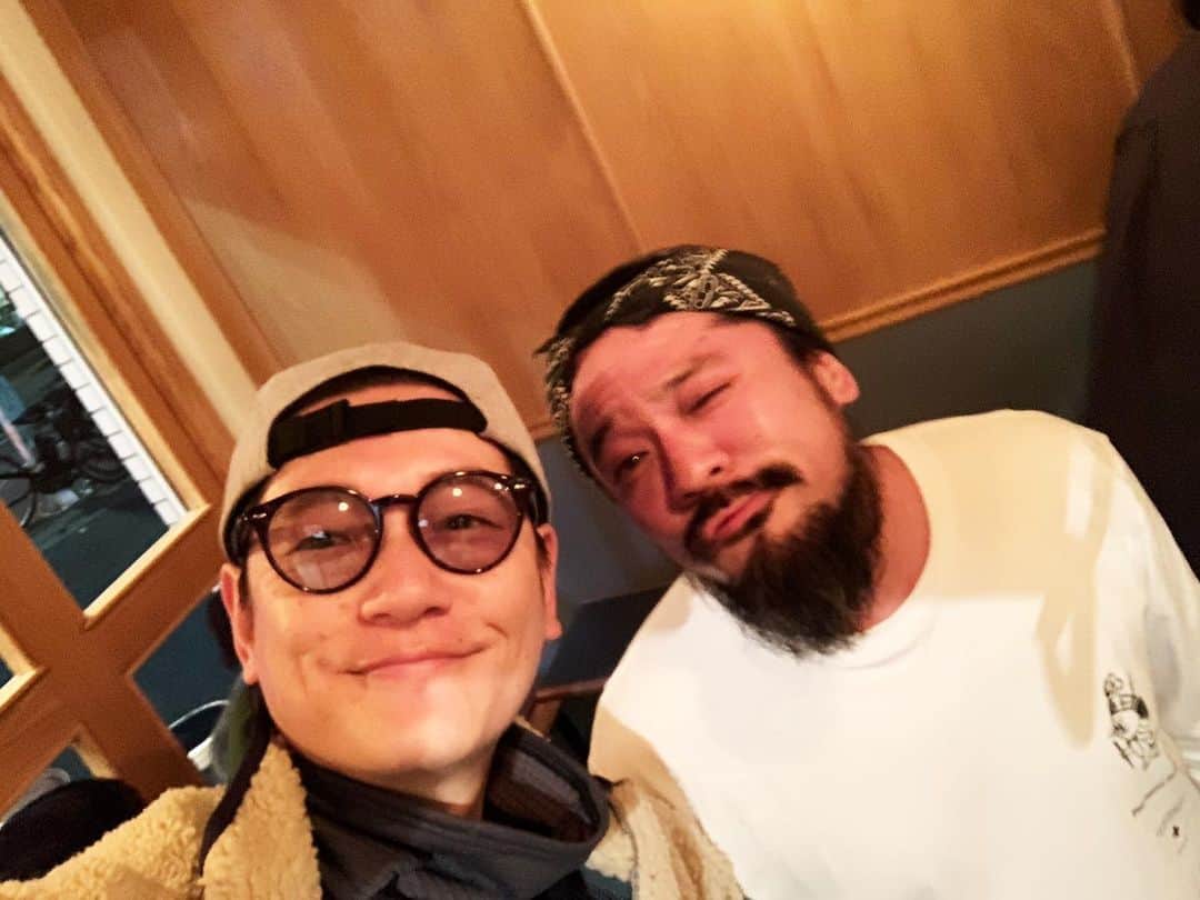 井浦新のグルメインスタ