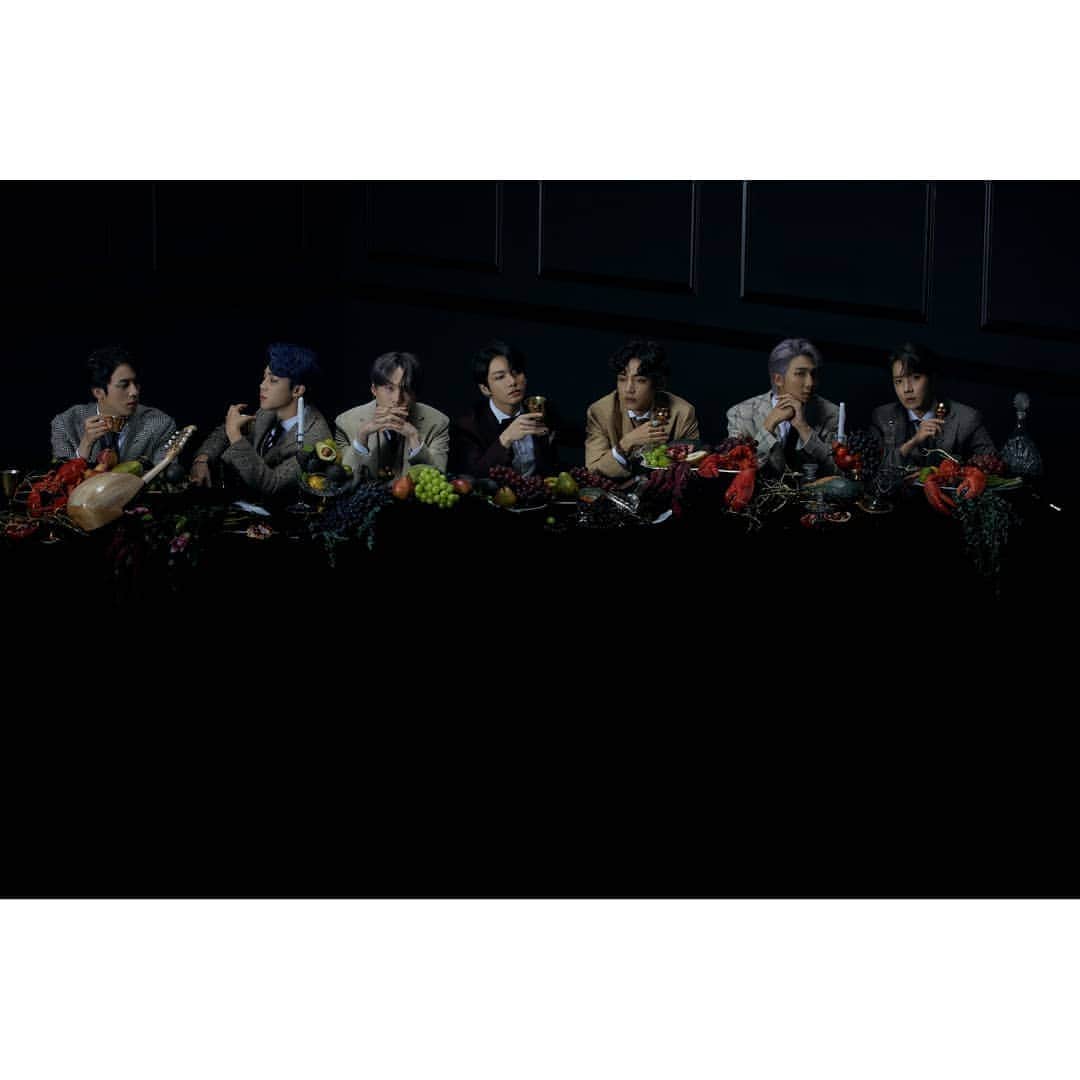 BTSさんのインスタグラム写真 - (BTSInstagram)「#BTS #방탄소년단 #MAP_OF_THE_SOUL_7 Concept Photo version 3」2月12日 0時00分 - bts.bighitofficial