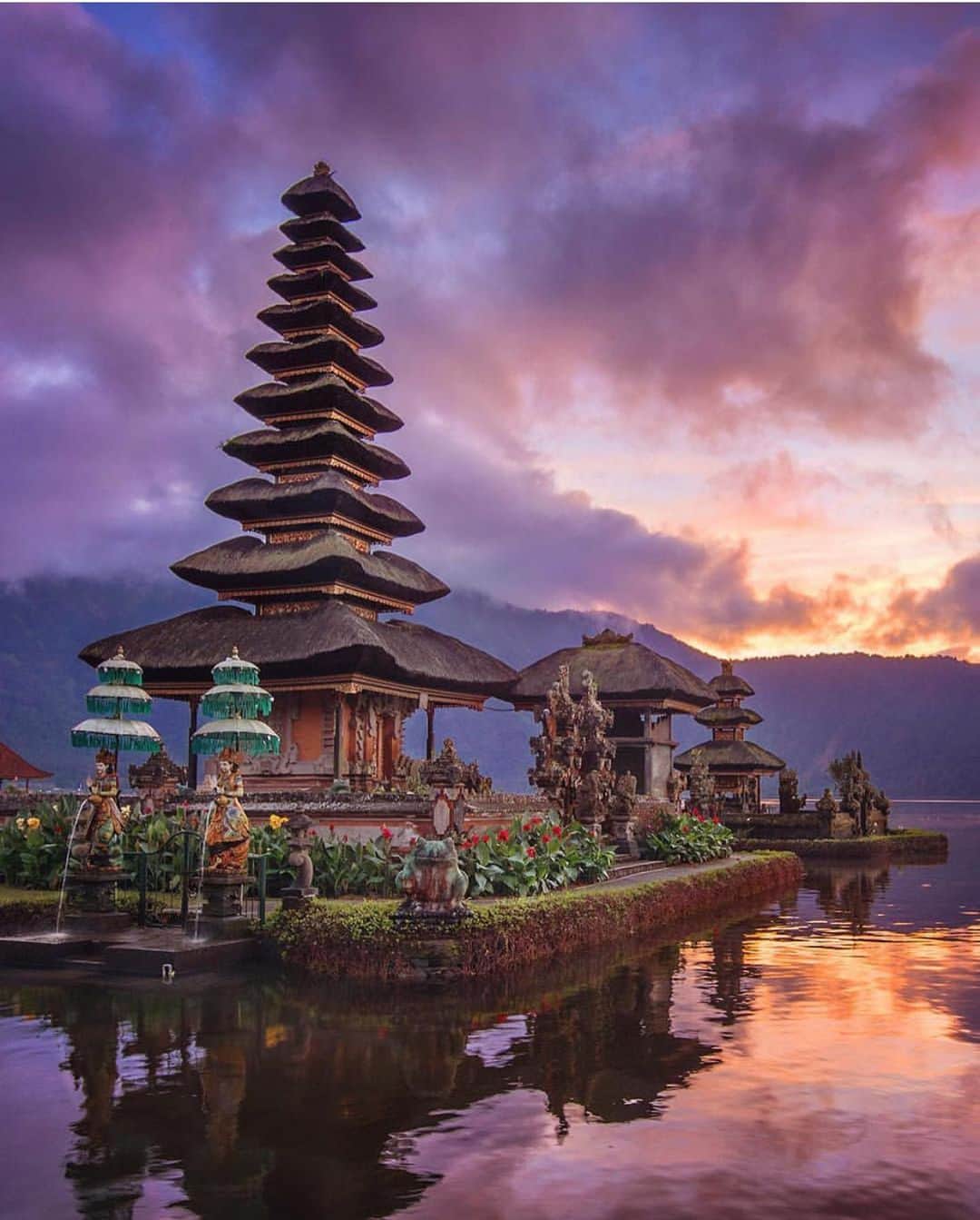Wonderful Placesさんのインスタグラム写真 - (Wonderful PlacesInstagram)「Bali - Indonesia ✨💖💖💖✨ . Picture by ✨✨@donaldhyip✨✨ #wonderful_places for a feature 💖」2月12日 0時16分 - wonderful_places